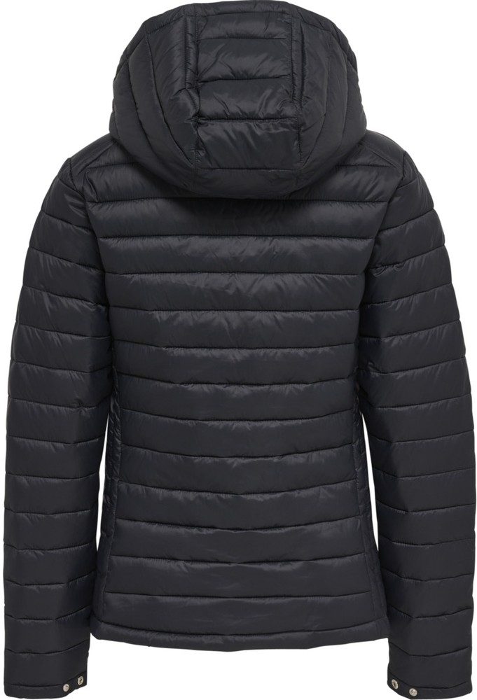 HummelDamenJackeHmlredQuiltedHoodJacketWoman