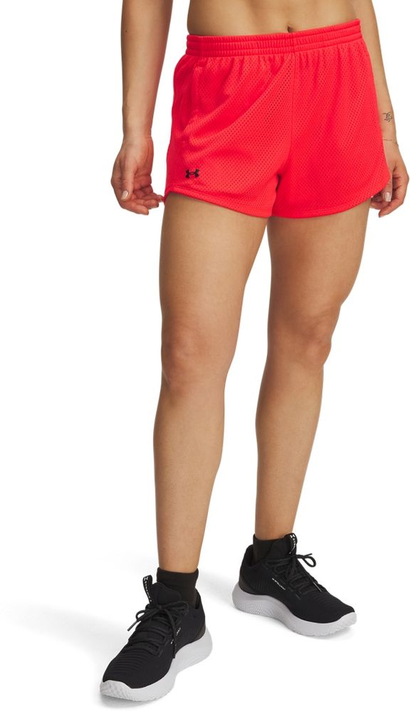 UnderArmourDamenSportshortsTechPlayUpMeshShorts1389894