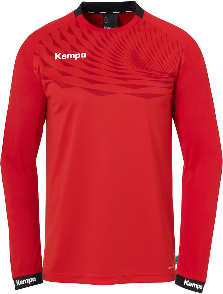 KempaWave26Longsleeve2003660RotChilirot-S