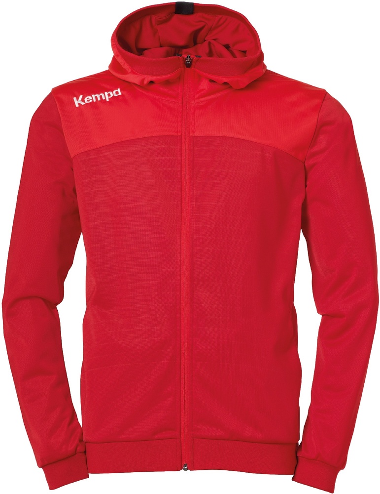 KempaKinderTrainingsjackeEmotion20Kapuzenjacke2002256ChilirotRot-128