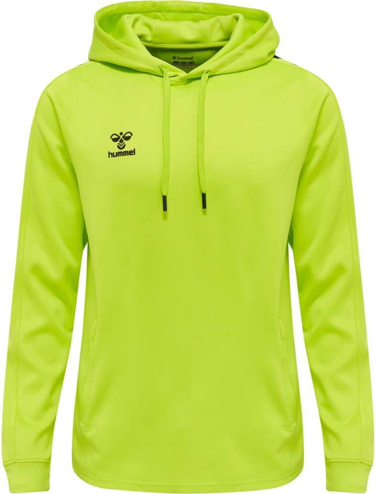 HummelHoodieHmlcoreXkPolySweatHoodieLimePopsicle-XXL