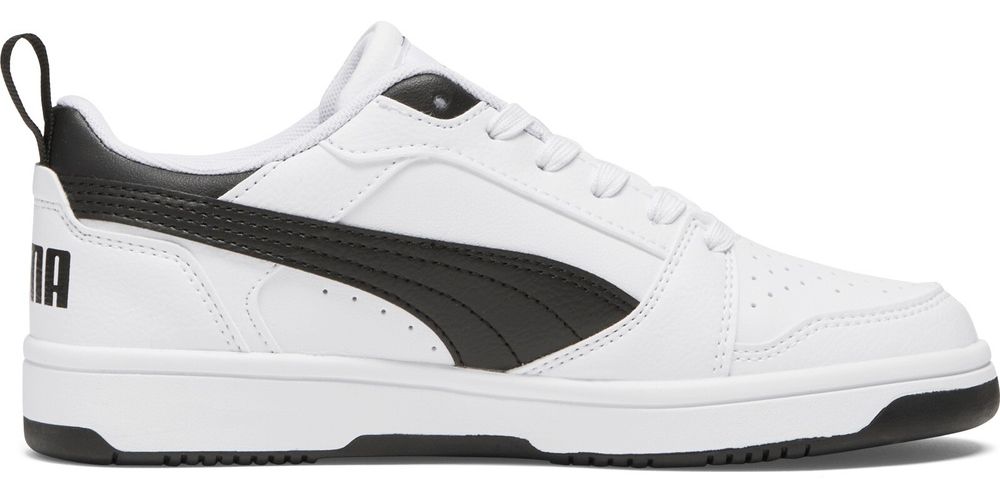 PumaKinderSchuheLowReboundV6LoJr393833