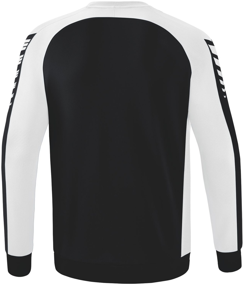 ErimaSixWingsSweatshirt22-0012SchwarzWei-116