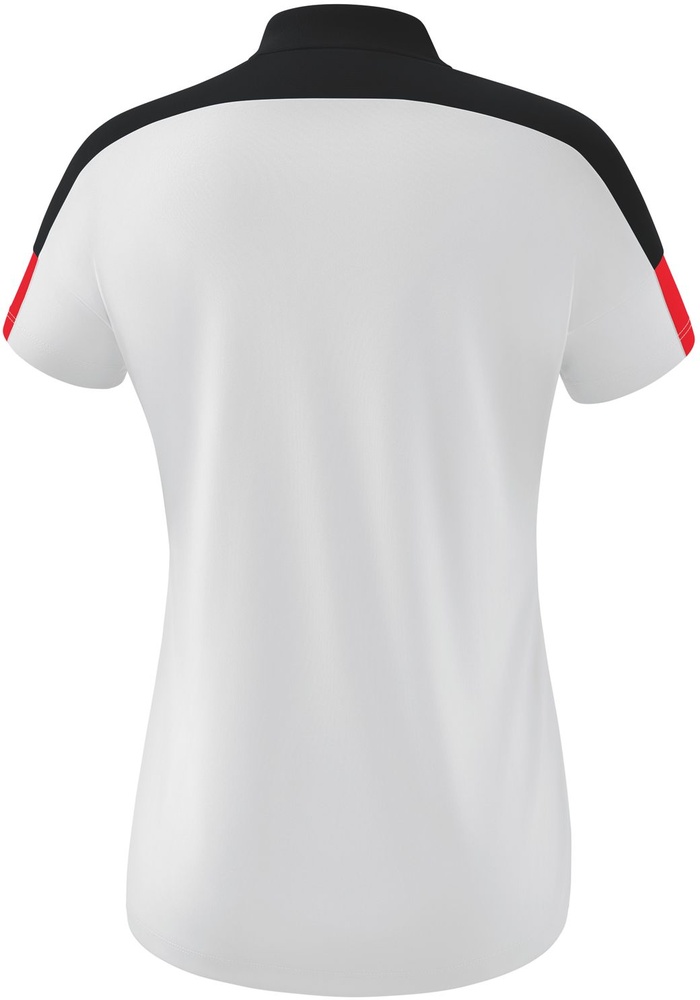 ErimaDamenPoloShirtChangeByErimaPoloshirt23-0008WeiSchwarzRot-44XXL
