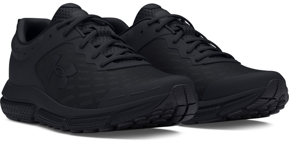 UnderArmourUAChargedAssert10LaufschuheBlack-40US7