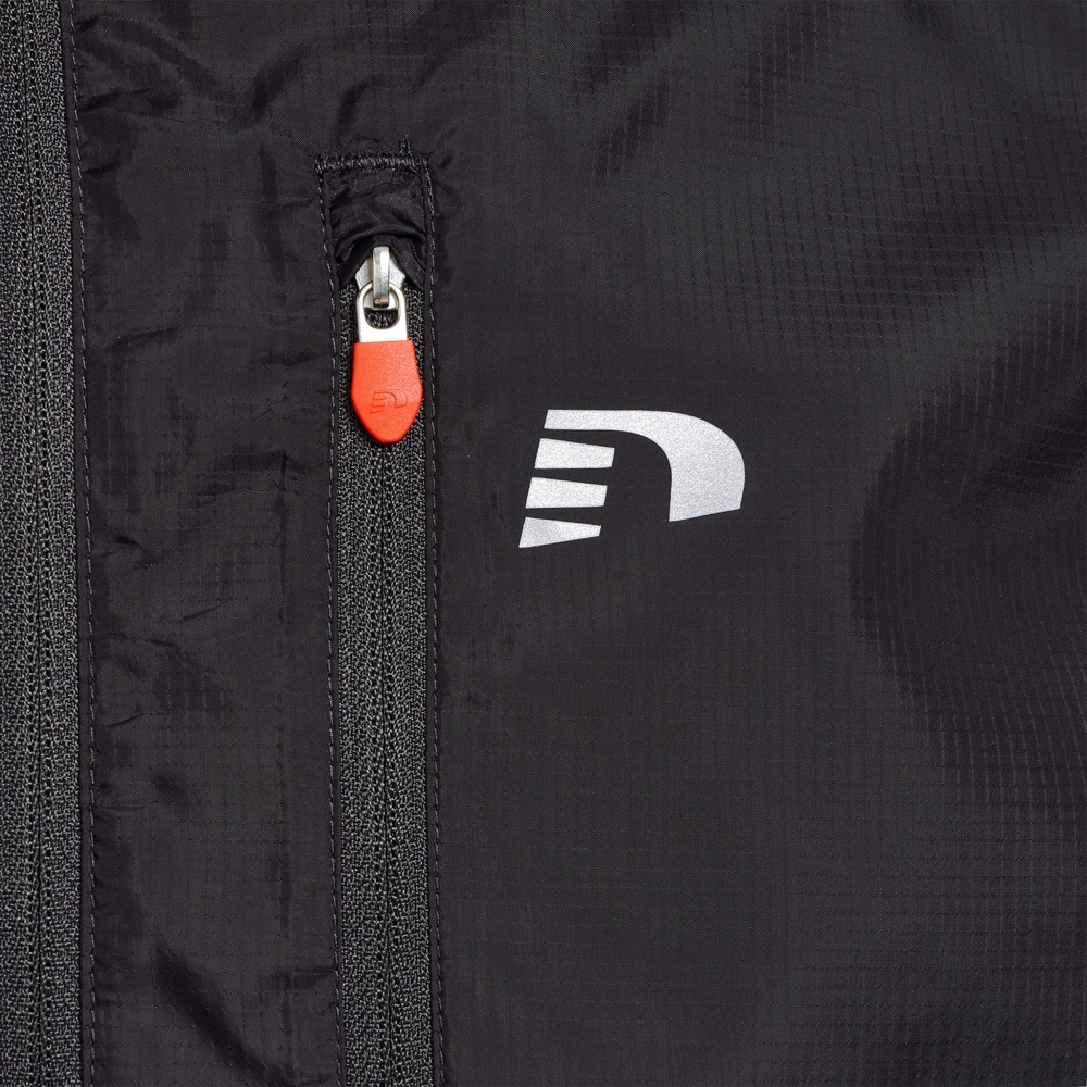 NewlineWindbreakerWestenMenPackableTechGiletForgedIron-XXL