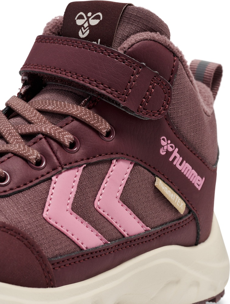 HummelKinderWinterstiefelRootTexJr215422VineyardWine-26
