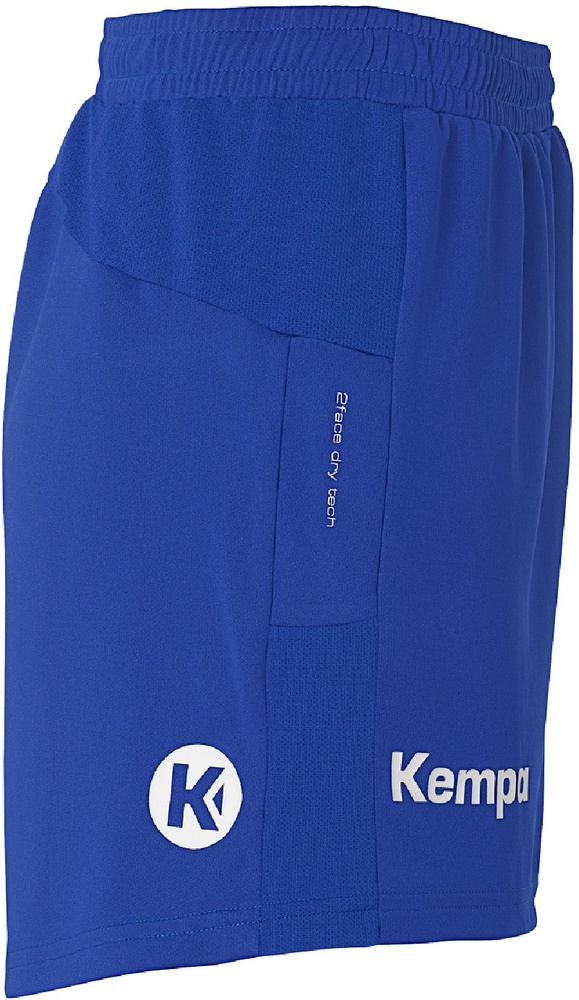 KempaDamenSportshortPerformanceShort2005152Royal-XS