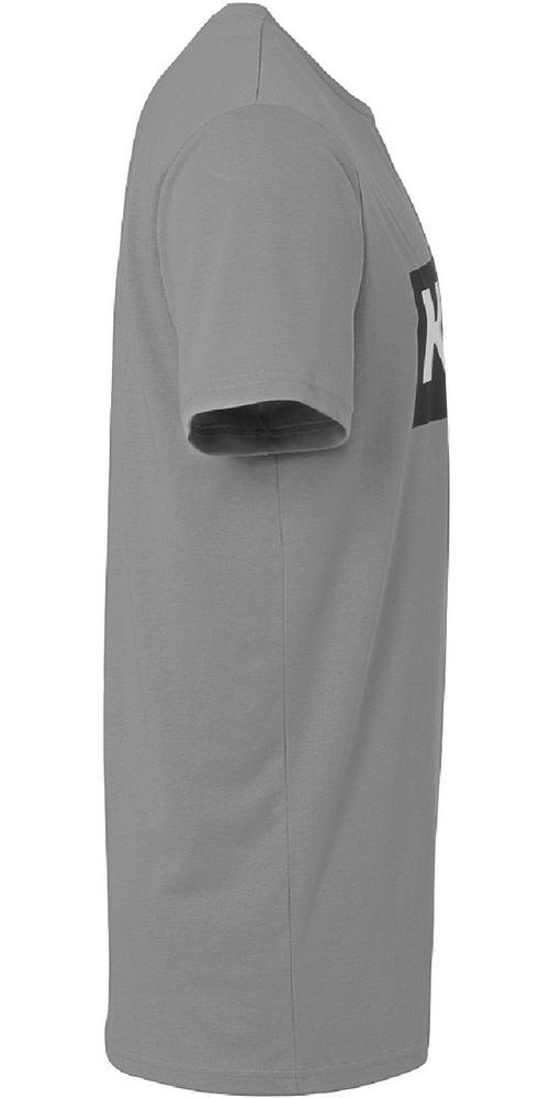 KempaKinderSportshirtPromoT-Shirt2002092Steingrau-116