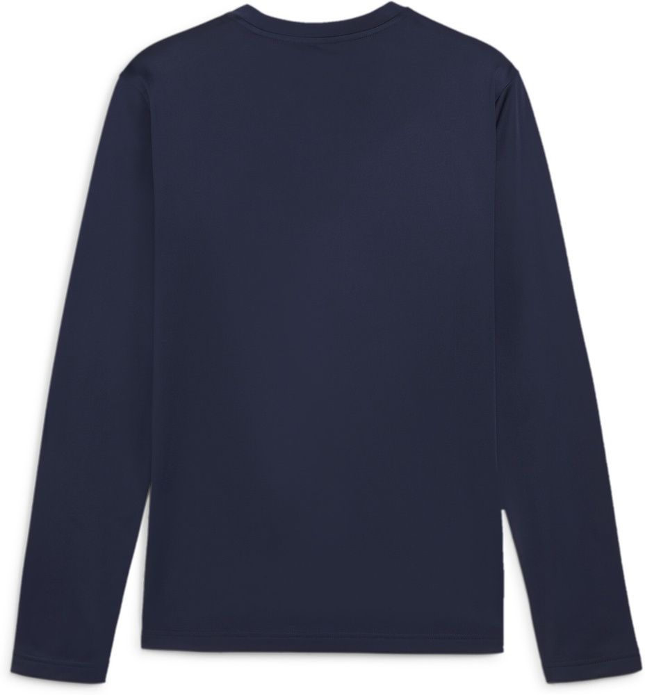 PumaCrewSweatshirtTeamGoalTrainingSweat658649PumaNavy-PumaWhite-PersianBlue-3XL