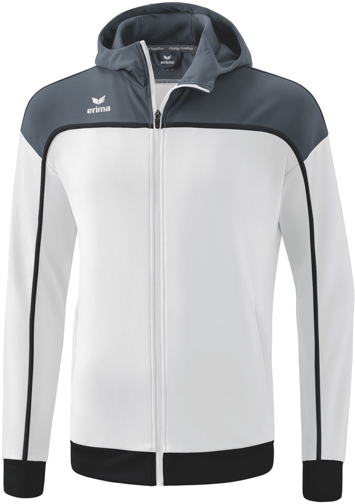 ErimaChangeByErimaTrainingsjackeMitKapuze23-0003WeiSlateGreySchwarz-128