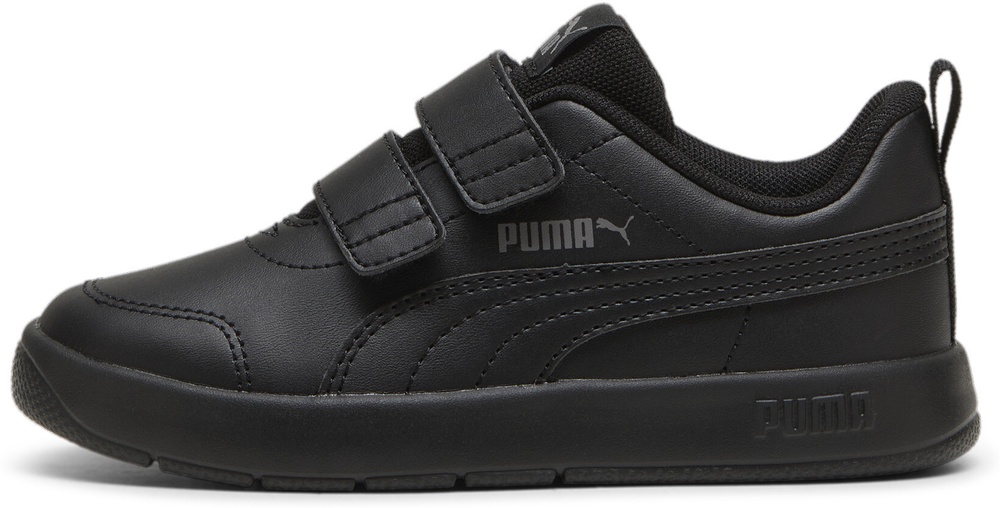 PumaKinderSchuheLowCourtflexV3VPS397642PumaBlack-PumaBlack-CastIron-31