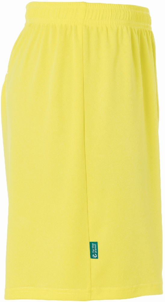 UhlsportSportshortCenterBasicShortsFtp1005306FluoGelbSchwarz-116
