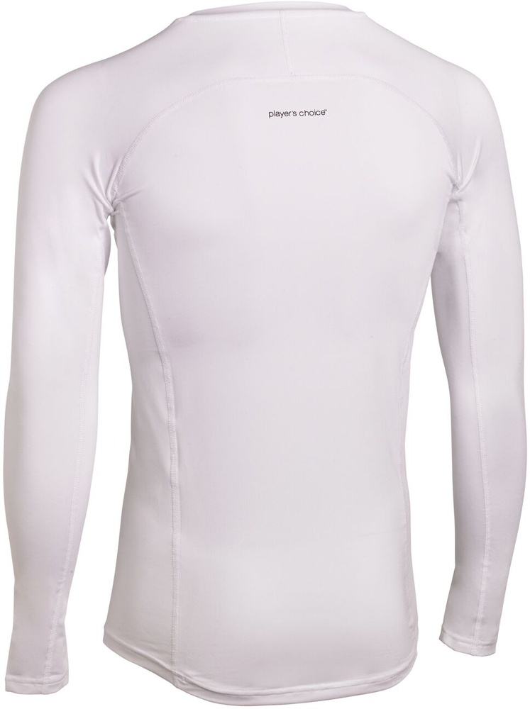 SelectFunktionswscheFunktionsshirtLang660003Weiss-S