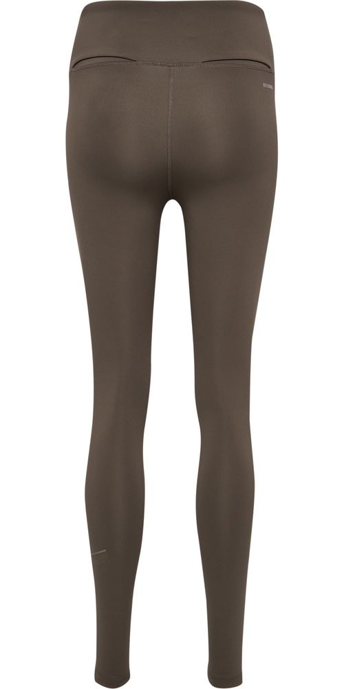 HummelDamenLeggingsCourtMidWaistPocketTightsW226891TurkishCoffee-L