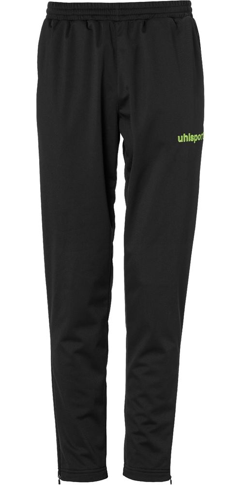 UhlsportKinderJogginghoseScoreClassicHose1005176SchwarzFluoGrn-116