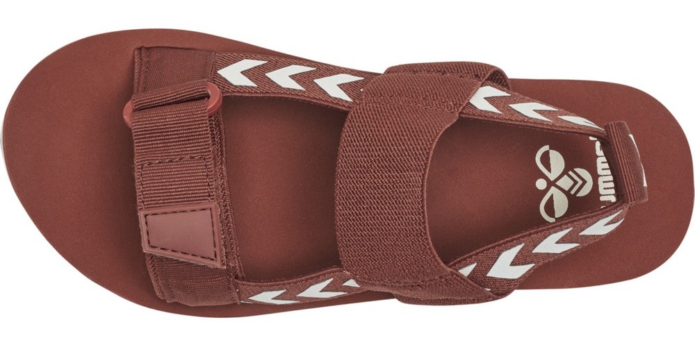 HummelKinderSandaleElasticSandalJrCopperBrown-26