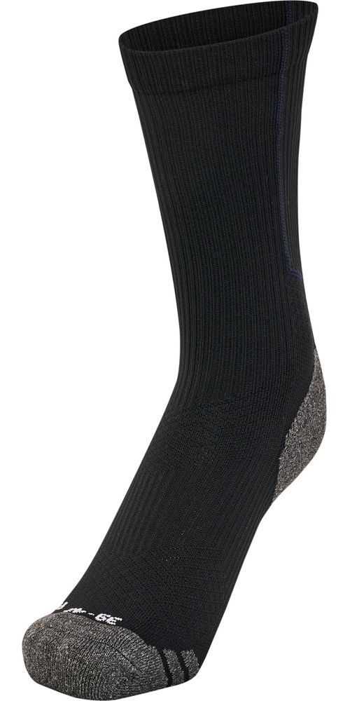 HummelSockenHmlproTrainingSocksLowBlackWhite-27-30